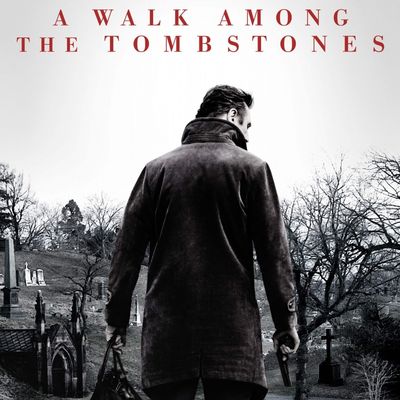 Прогулка среди могил